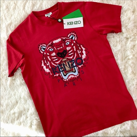 magliette kenzo california